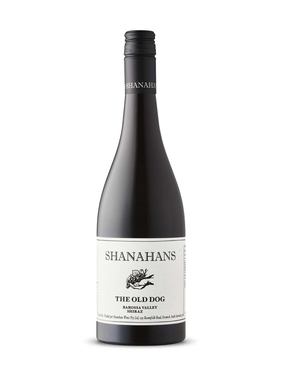 Shiraz The Old Dog Shanahans 2022