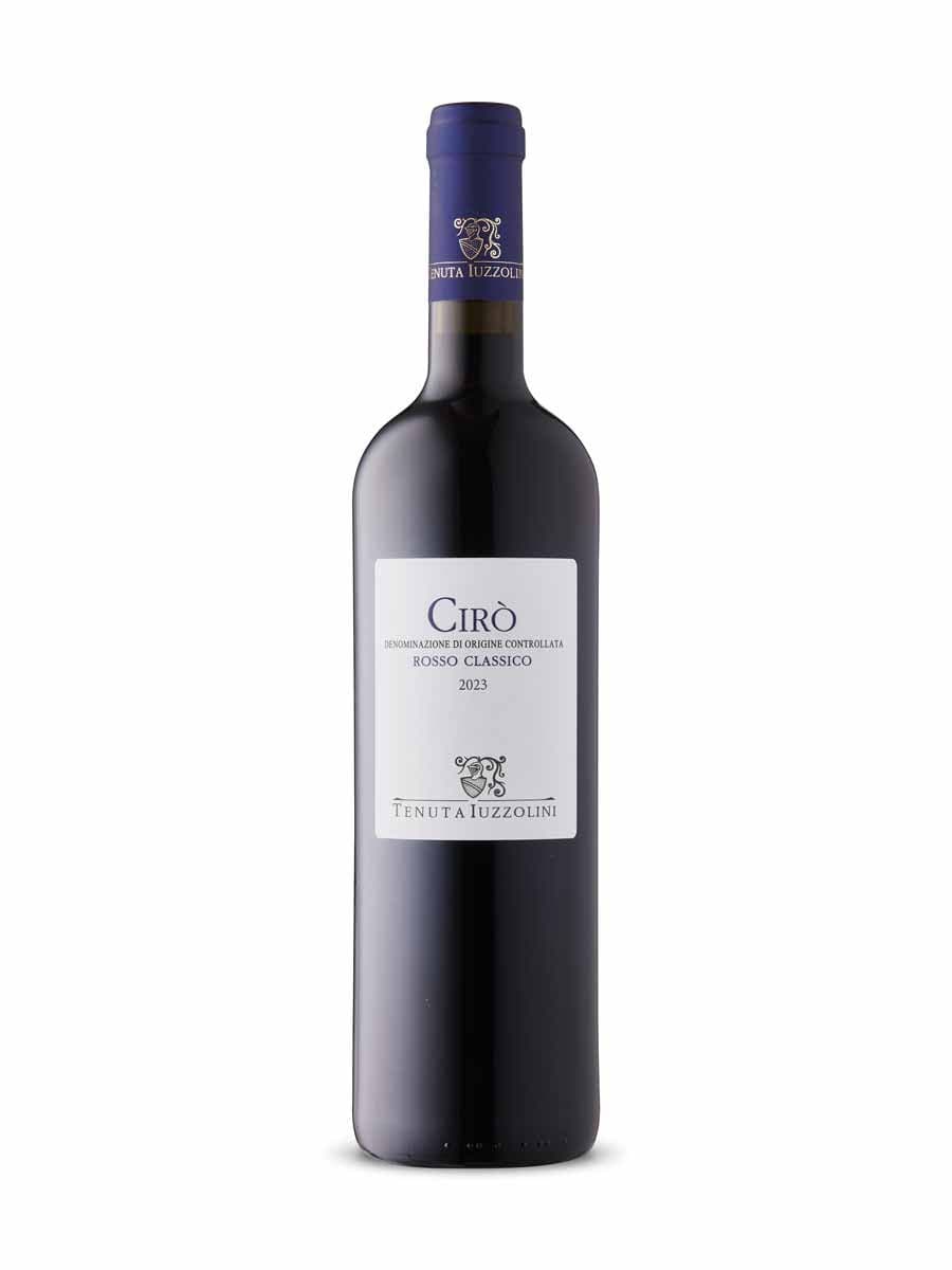 Tenuta Iuzzolini Cirò Rosso Classico 2023