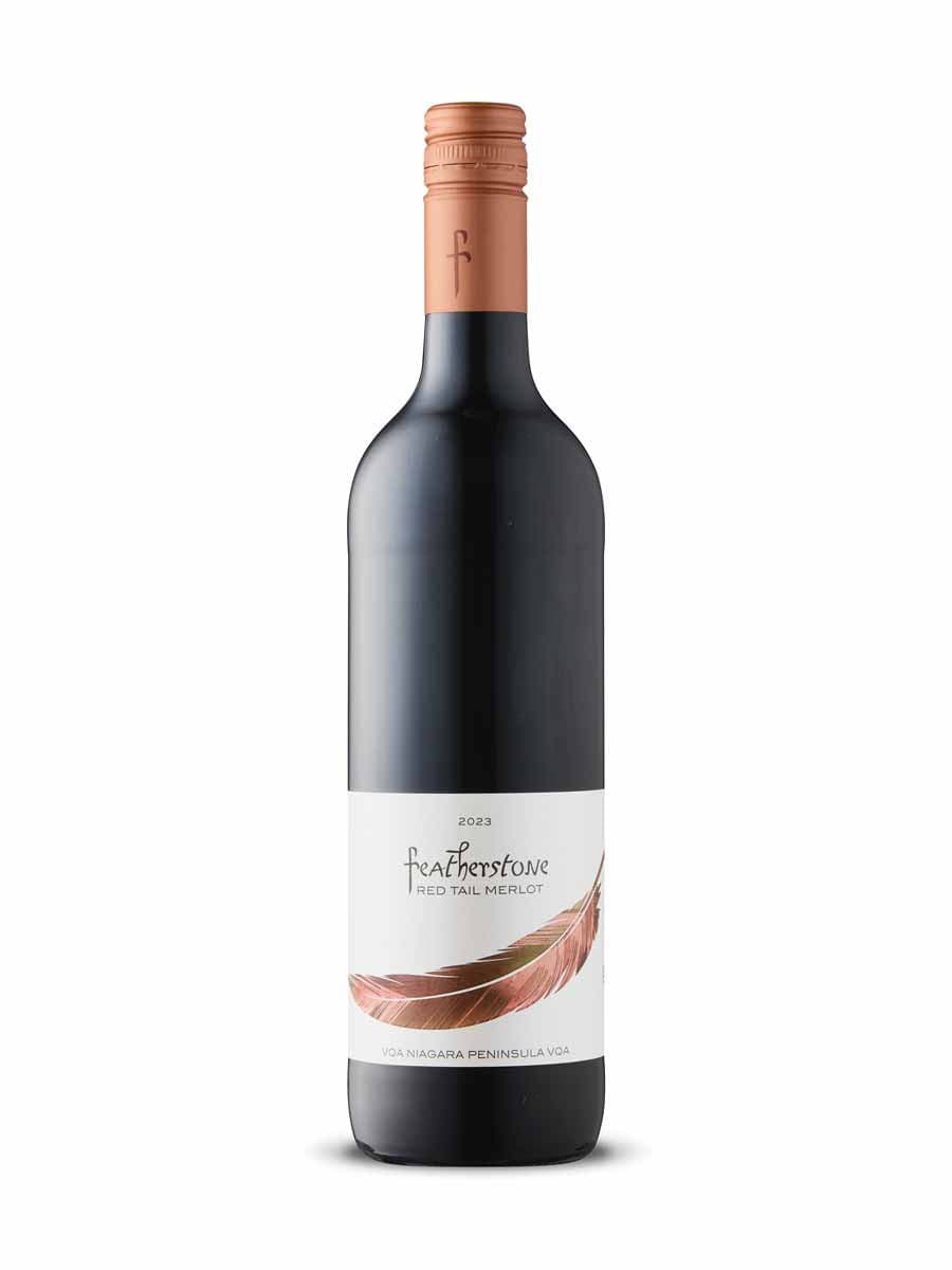 Featherstone Red Tail Merlot VQA 2024