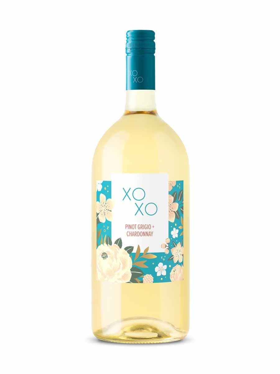 XOXO Pinot Grigio Chardonnay