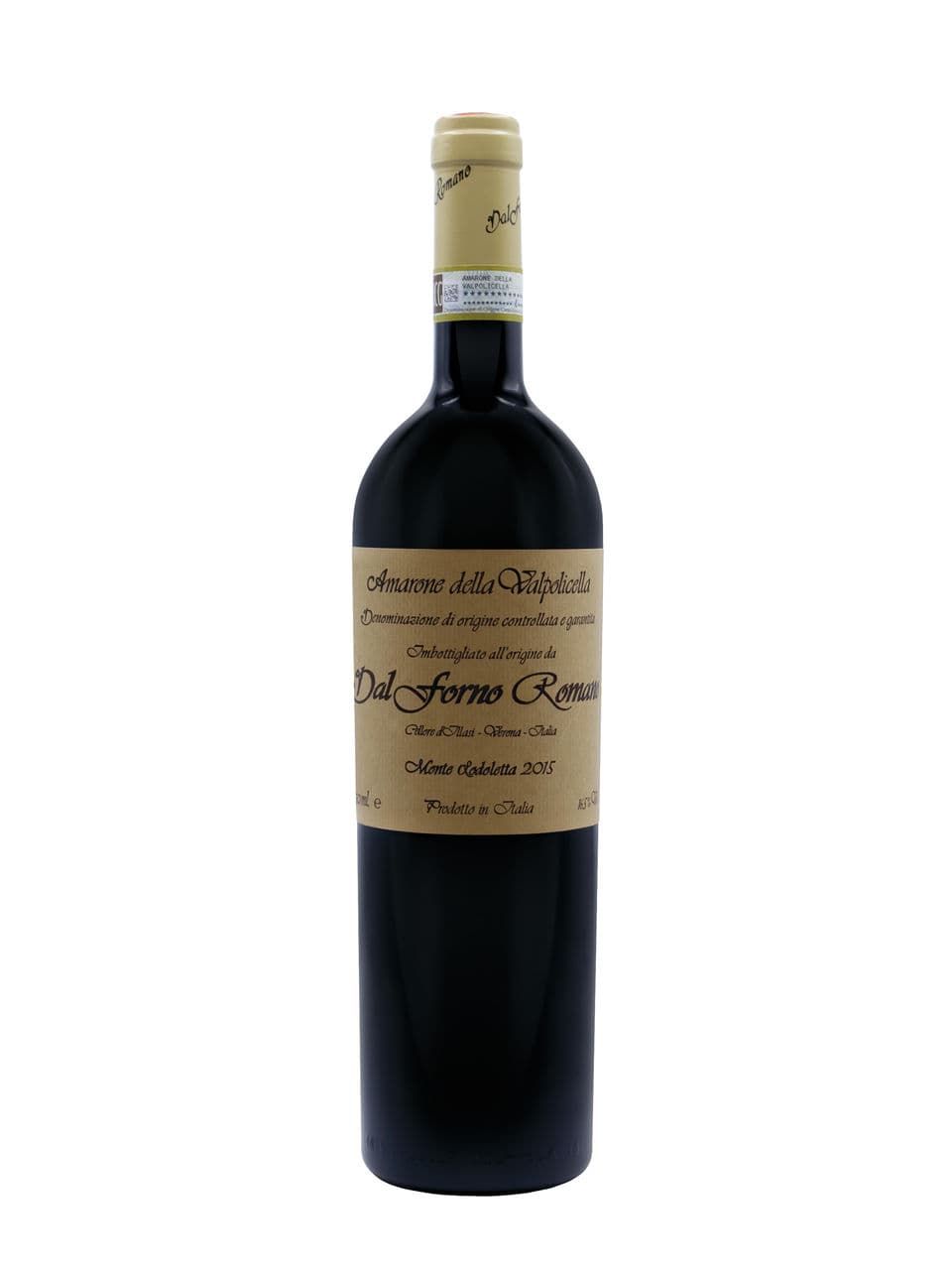 Dal Forno Romano Monte Lodoletta Amarone della Valpolicella 2018