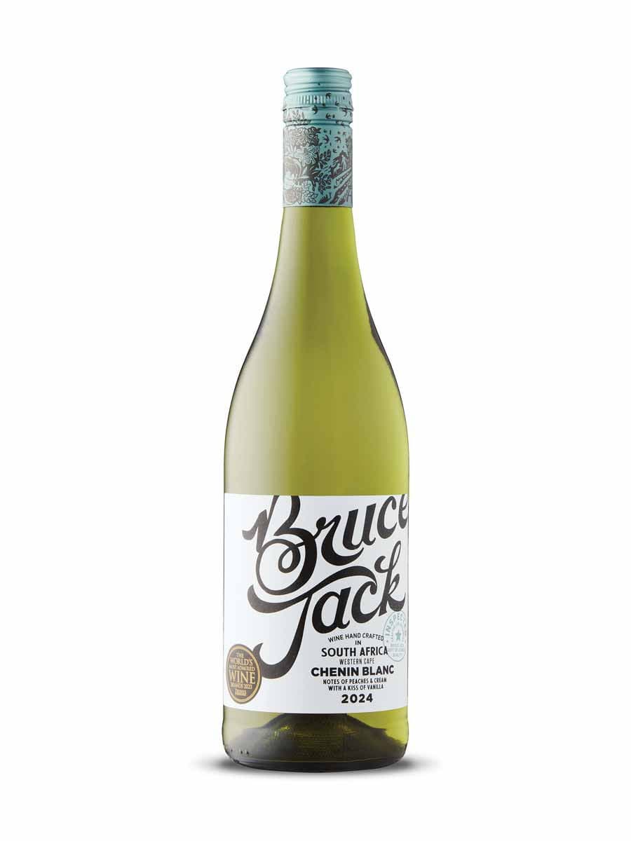 Bruce Jack Chenin Blanc 2024