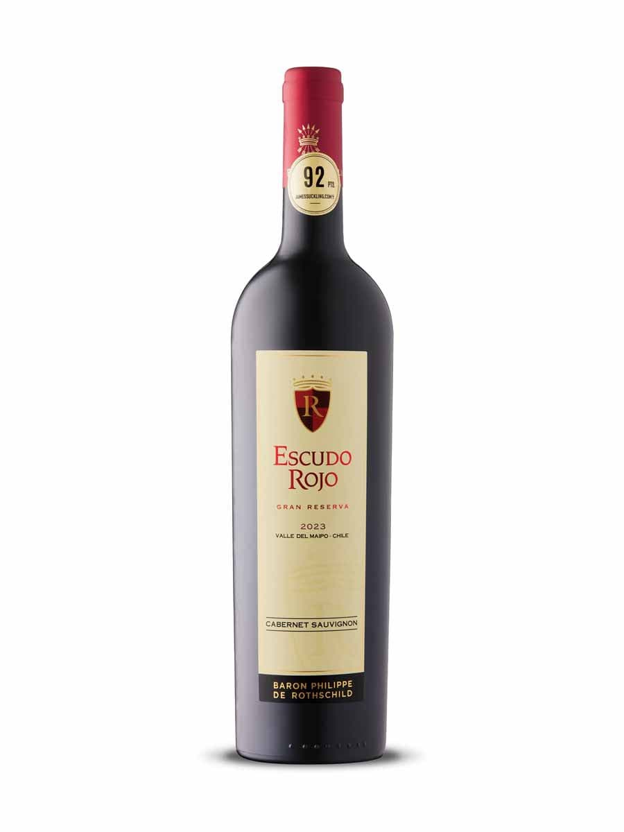 Escudo Rojo Reserva Cabernet Sauvignon 2023