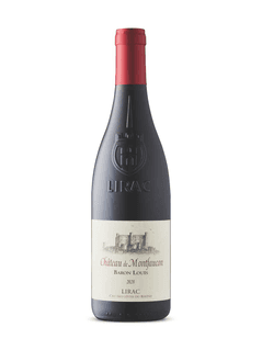 Château de Montfaucon Baron Louis Lirac 2020