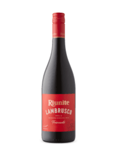 Lambrusco Frizzante Riunite