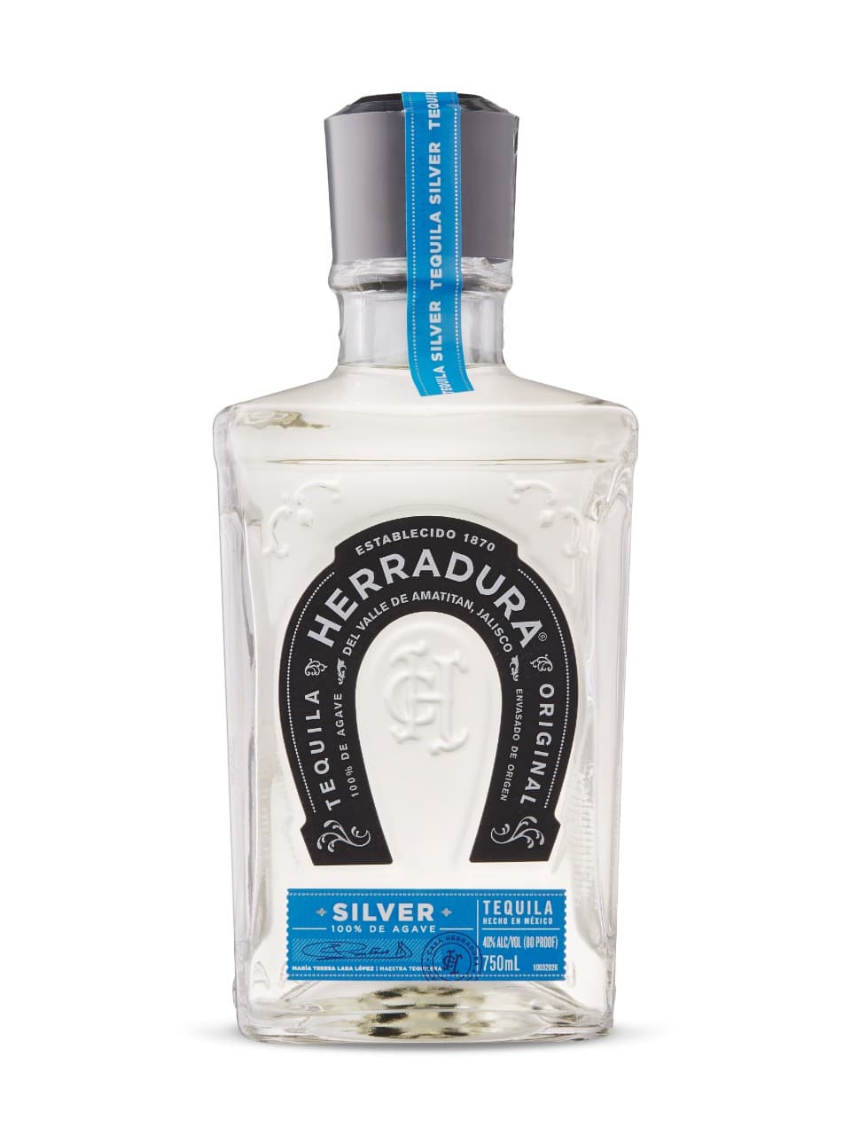 Herradura Silver Tequila