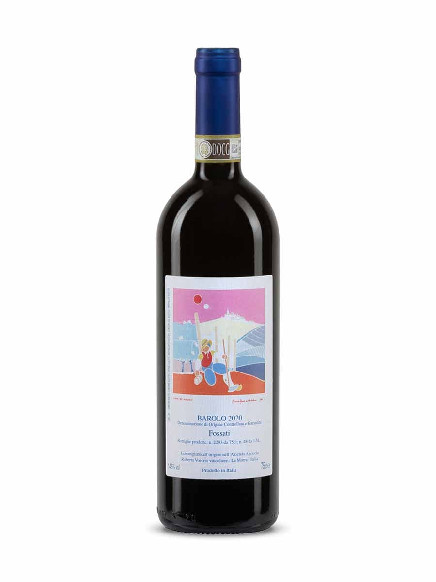 Roberto Voerzio Fossati Barolo 2020
