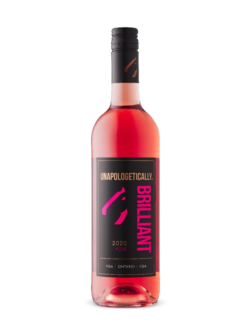 Unapologetically Brilliant Rosé VQA