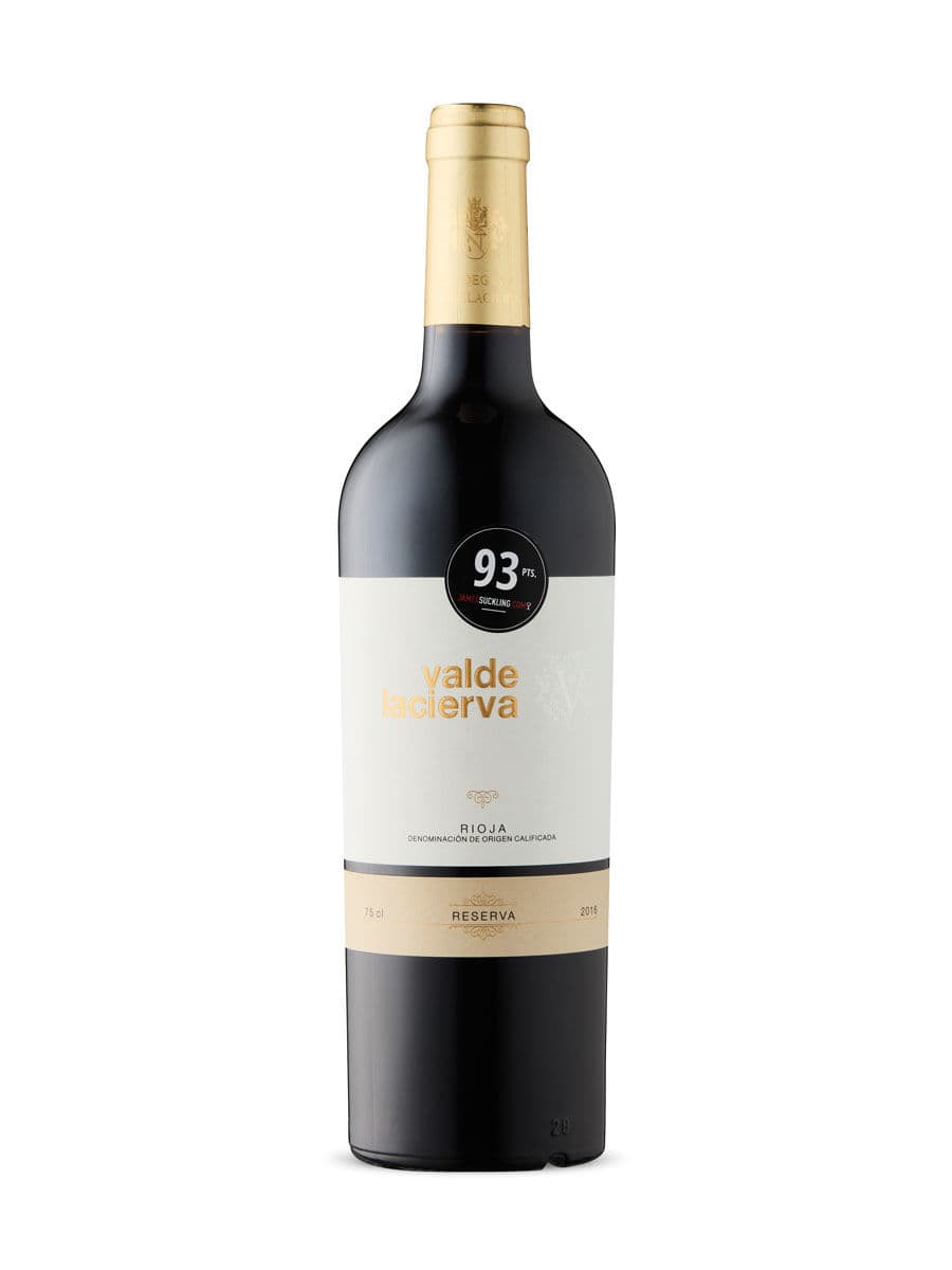 Valdelacierva Reserva 2016