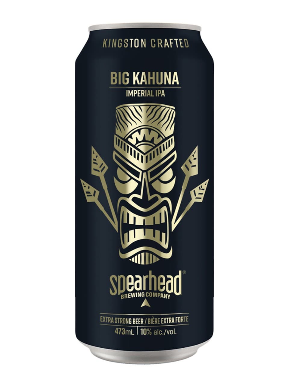 Spearhead Brewing Co Big Kahuna Imperial IPA