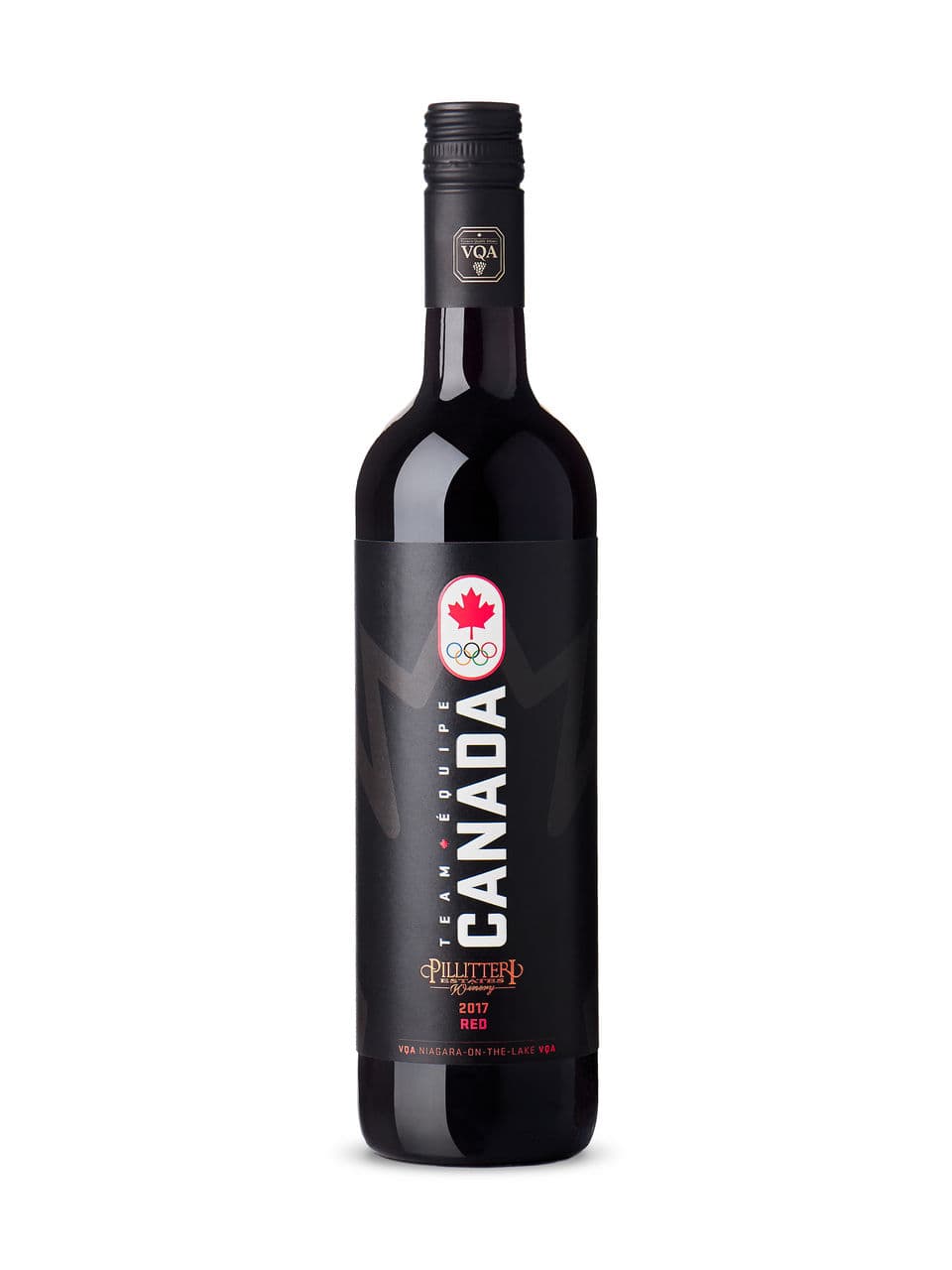 Équipe Canada Rouge VQA Pillitteri