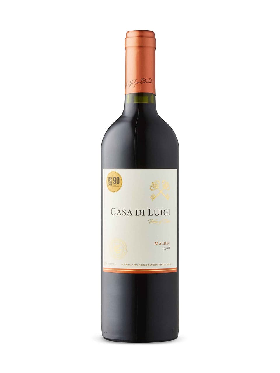 Casa di Luigi Malbec KPM 2024