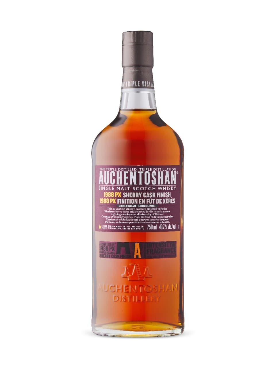 Auchentoshan Px 1988 Whisky