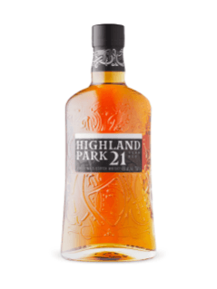 Highland Park 21 Year Old Whisky