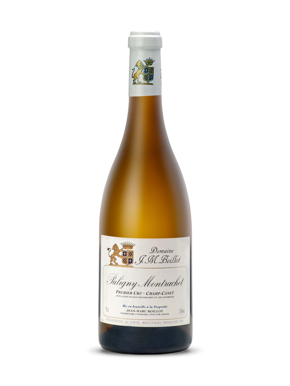 Domaine Jean-Marc Boillot Les Champs Canet Puligny-Montrachet 1er Cru 2023