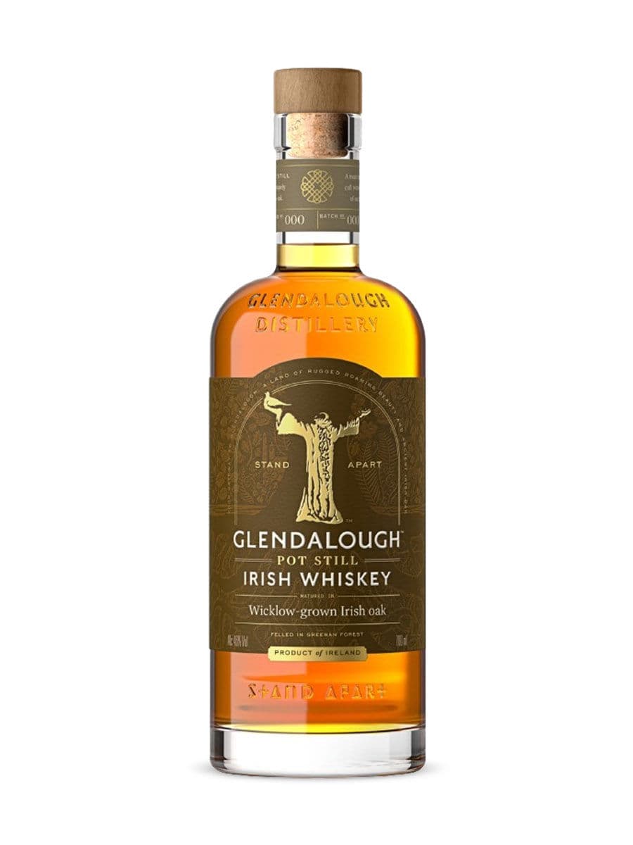 Glendalough Pot Still Irish Whiskey