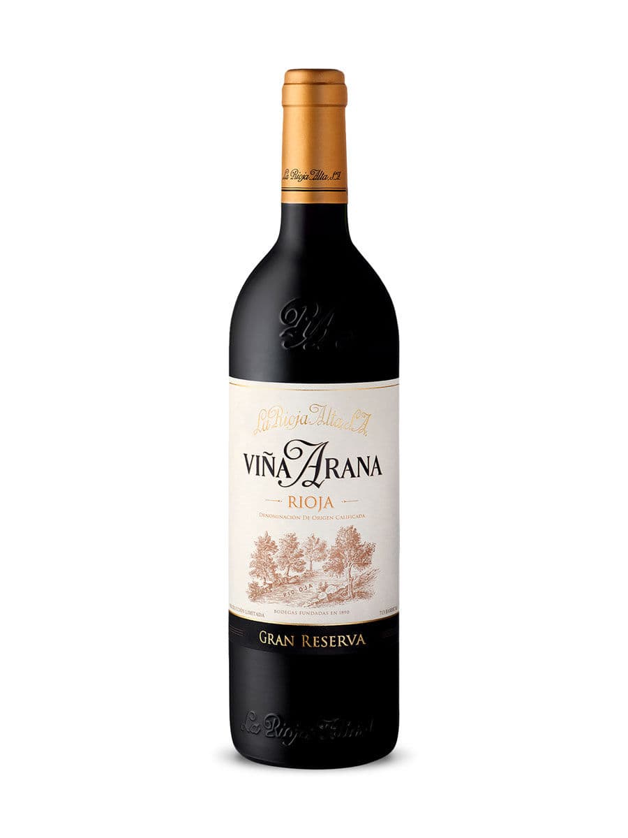 Viña Arana Gran Reserva 2016