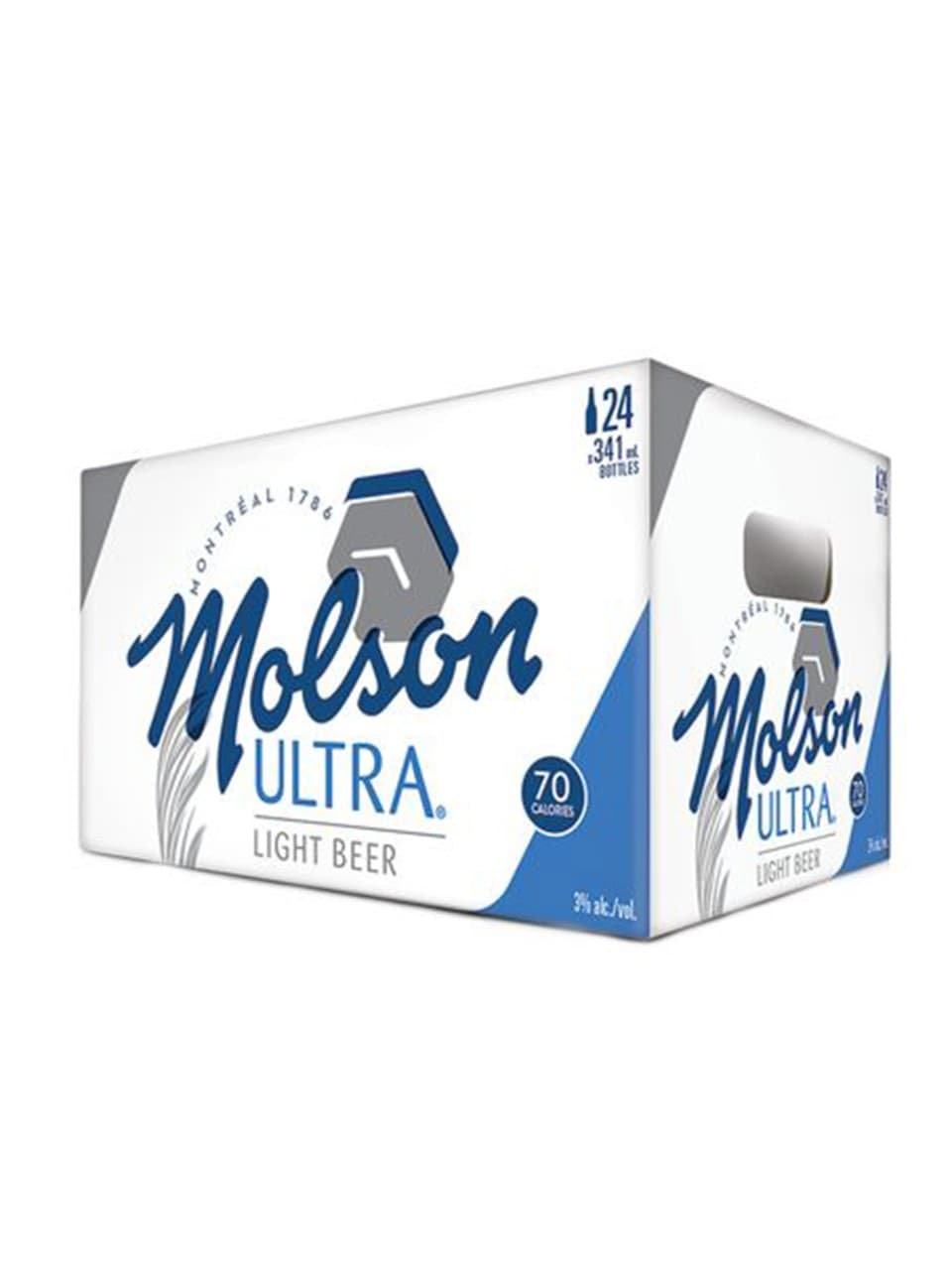 Molson Ultra