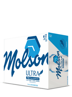 Molson Ultra