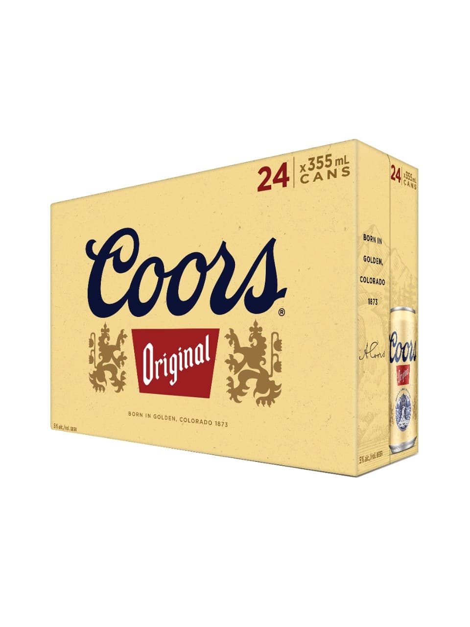 Coors Original
