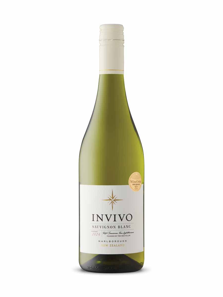 Invivo Sauvignon Blanc 2025