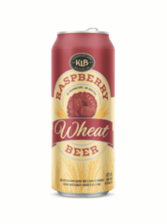 Klb Raspberry Wheat Ale