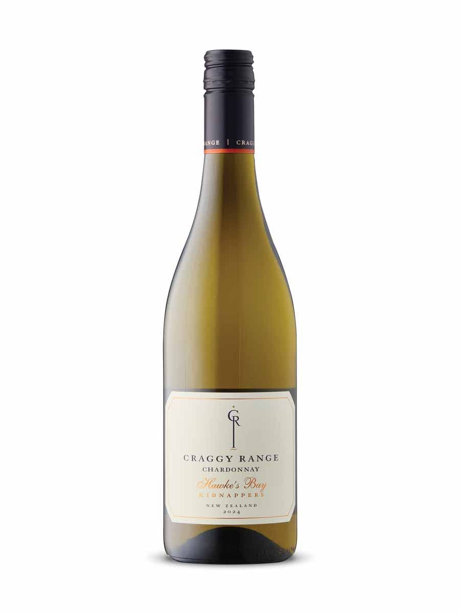 Craggy Range Kidnappers Vineyard Chardonnay 2024