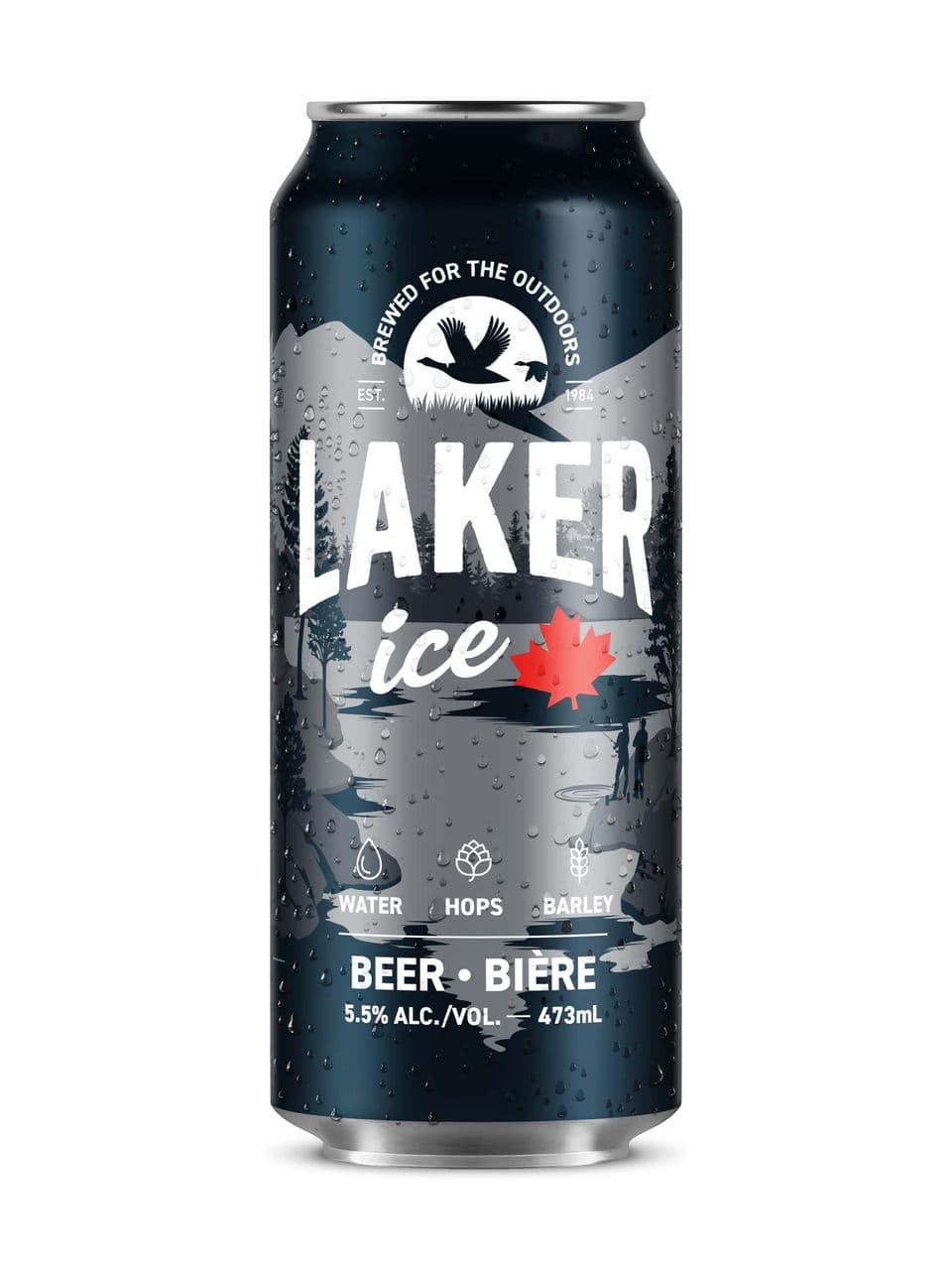 Laker Ice