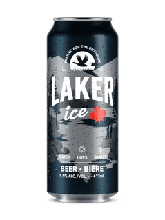 Laker Ice