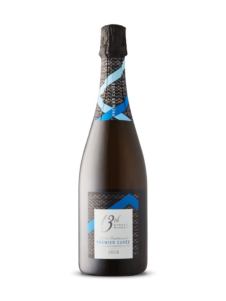 13th Street Premier Cuvée Sparkling VQA 2018