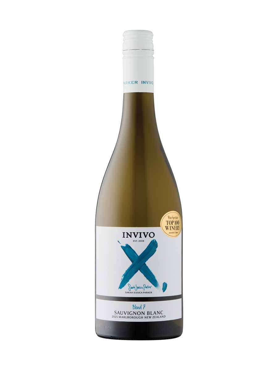 Invivo X, by Sarah Jessica Parker Sauvignon Blanc 2025