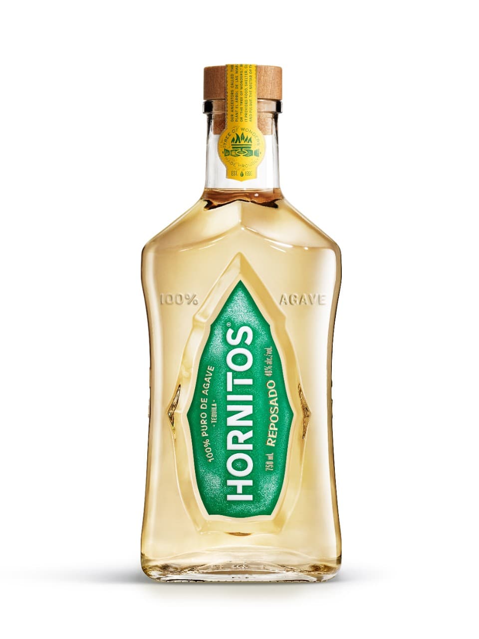 Hornitos Reposado Tequila