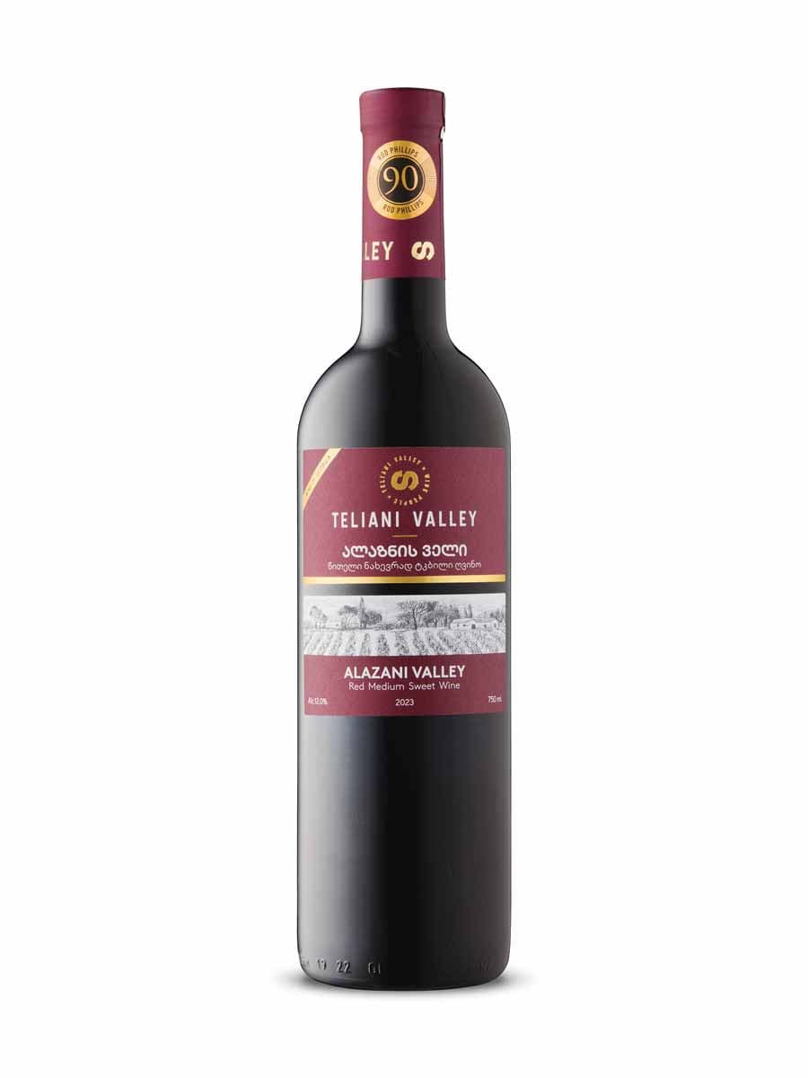 Teliani Valley Medium Sweet Red 2024