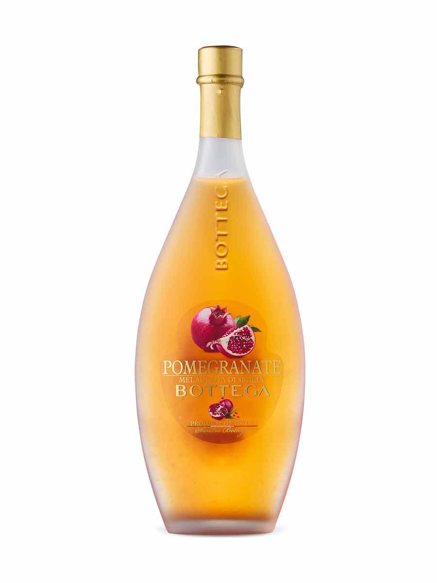 Pomegranate Liquore Bottega