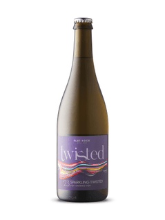 Flat Rock Twisted Sparkling VQA 2023