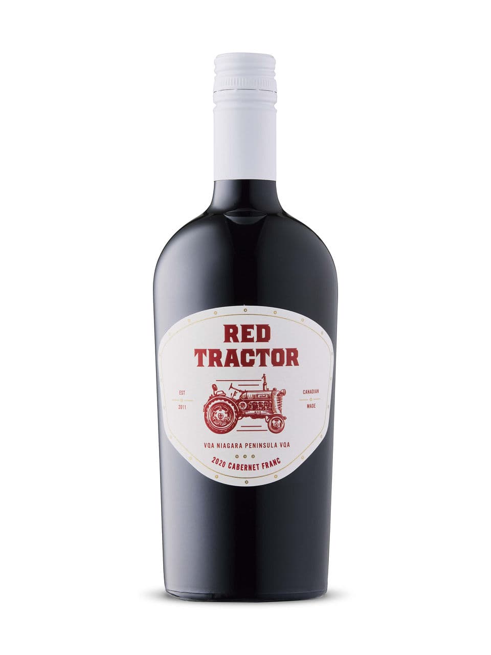 Creekside Red Tractor Cabernet Franc VQA 2020