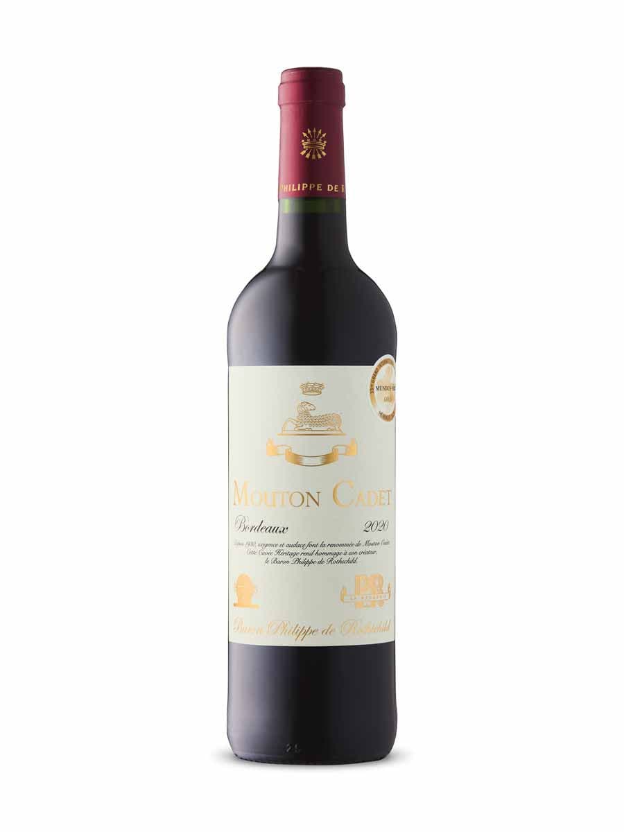 Mouton Cadet Heritage 2020