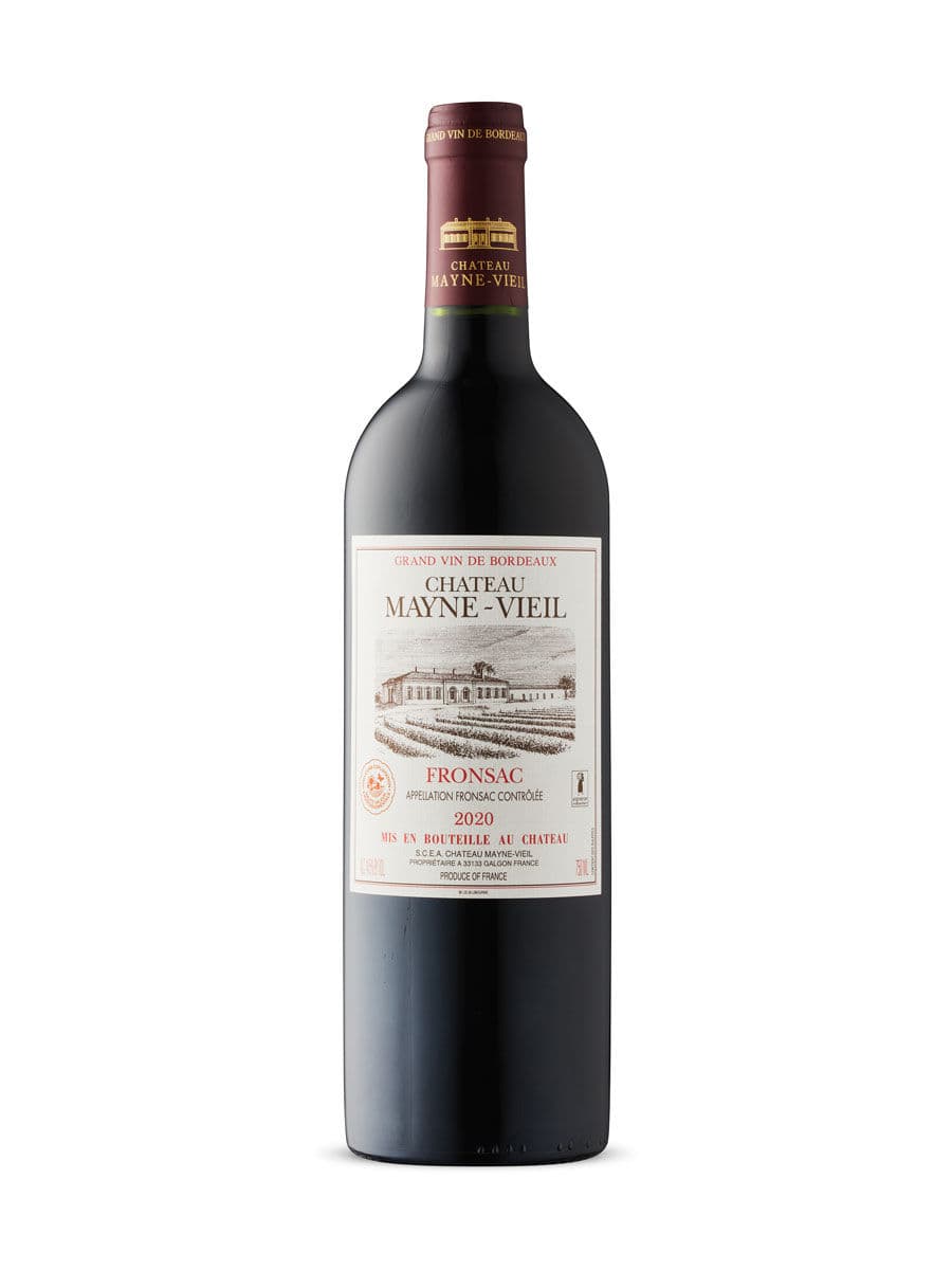 Château Mayne-Vieil 2019