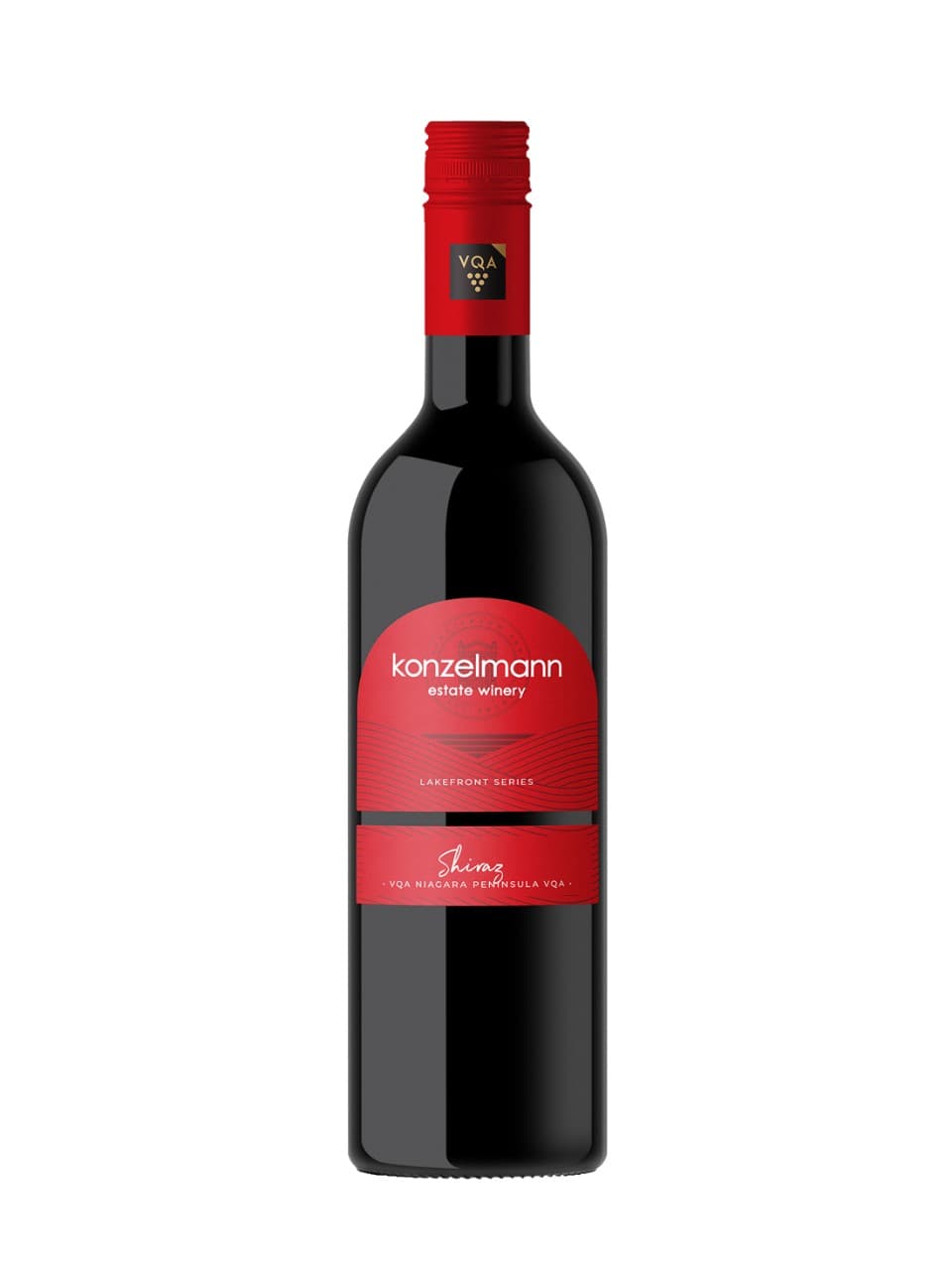 Shiraz Lakefront Series Konzelmann VQA