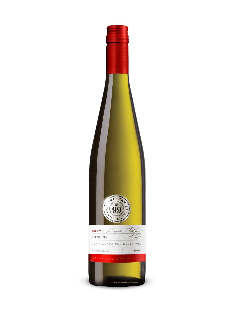 Wayne Gretzky No. 99 Riesling VQA