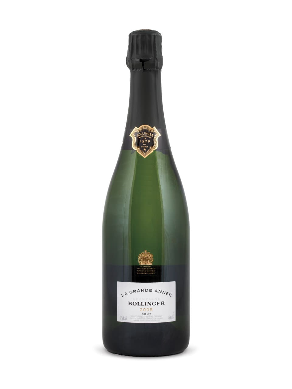 Bollinger La Grande Année Brut Champagne 2015