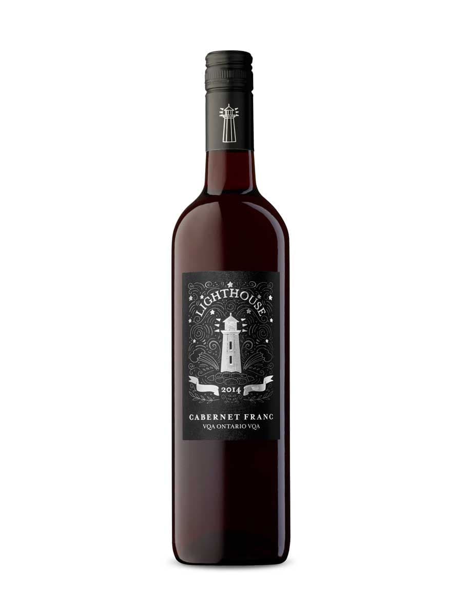 Cabernet franc Lighthouse Pelee Island VQA