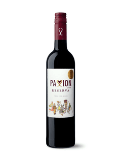 Passion Of Portugal Red