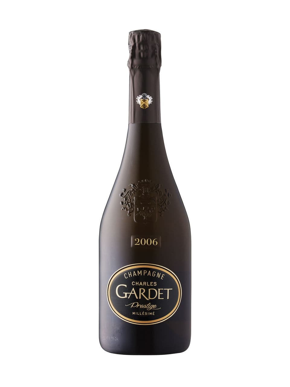 Charles Gardet Prestige Brut Champagne 2008