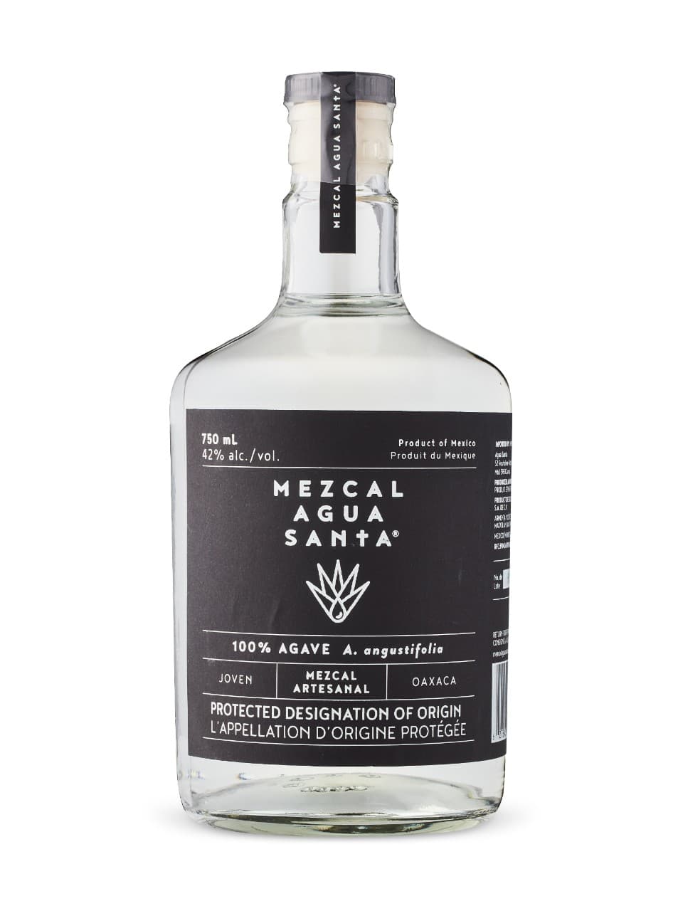 Mezcal Agua Santa