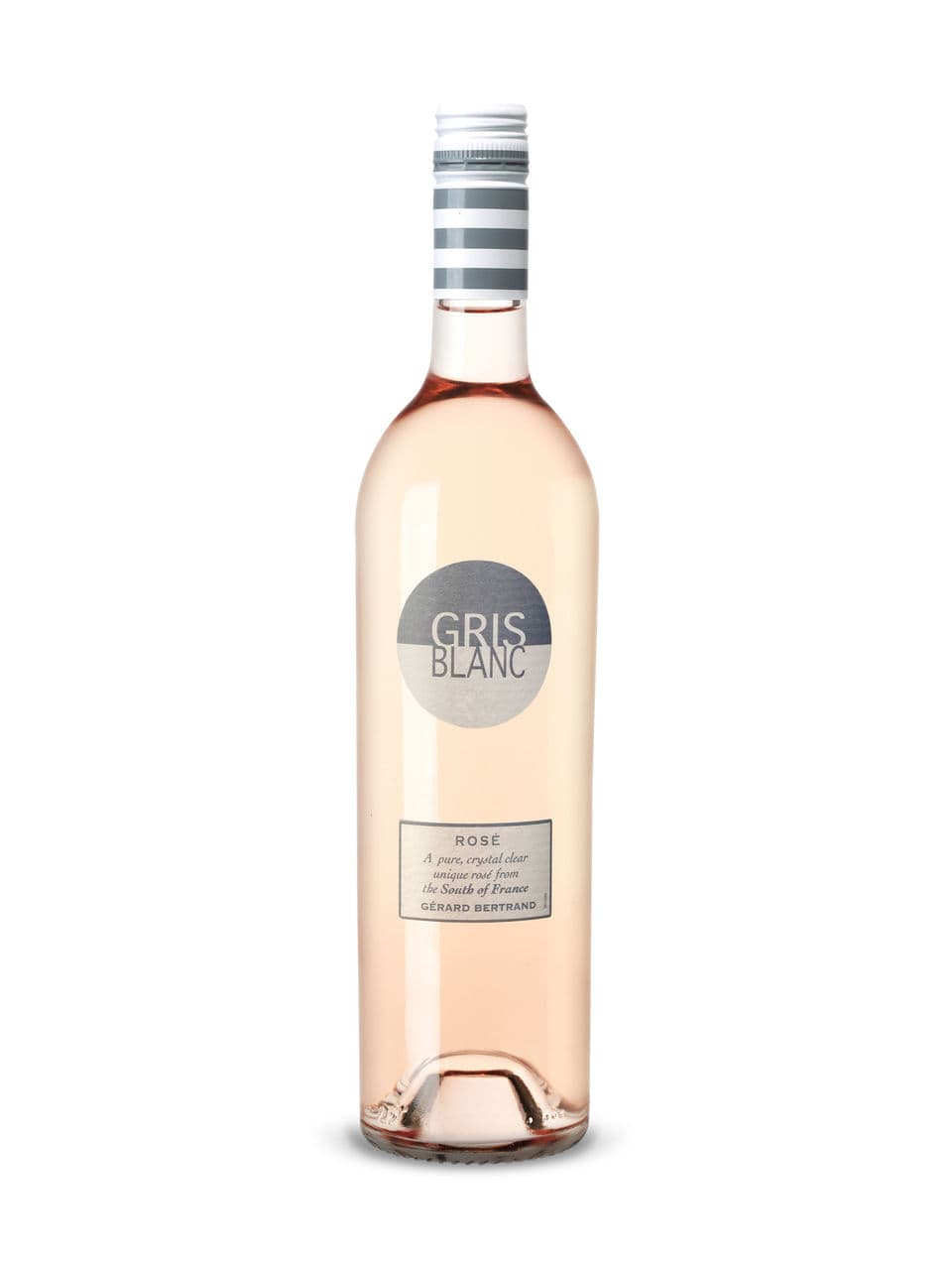 Rosé Biologique Gris Blanc Gérard Bertrand