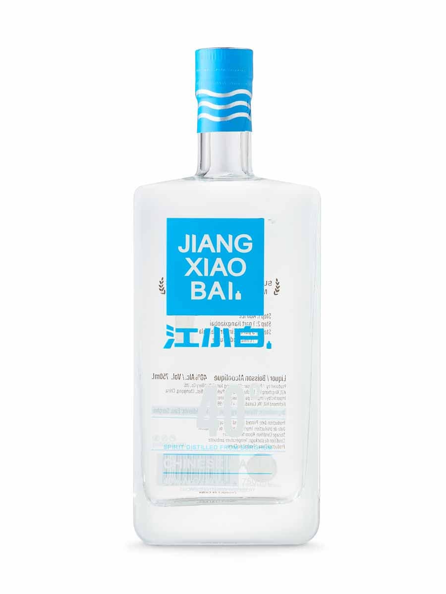 Jiangxiaobai Baijiu