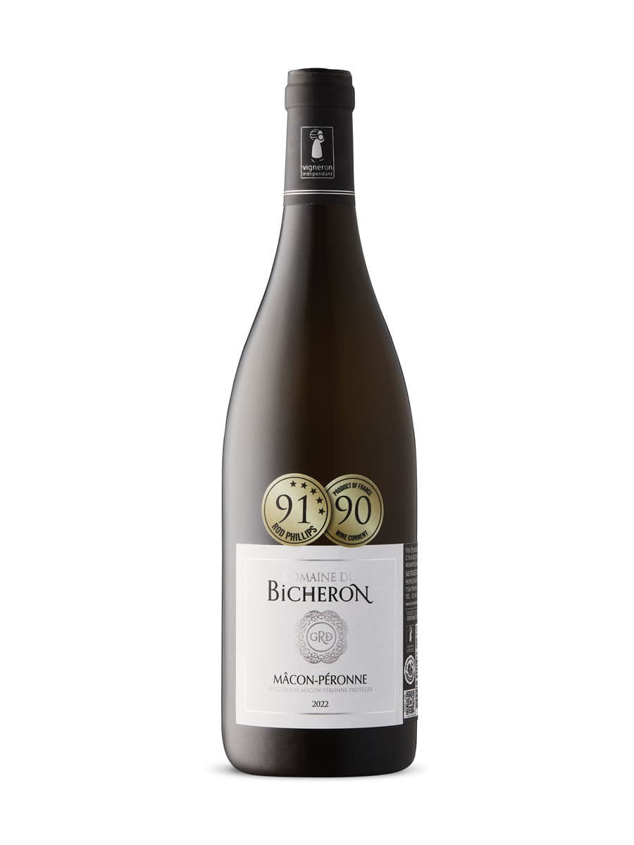 Domaine du Bicheron Mâcon-Péronne 2022