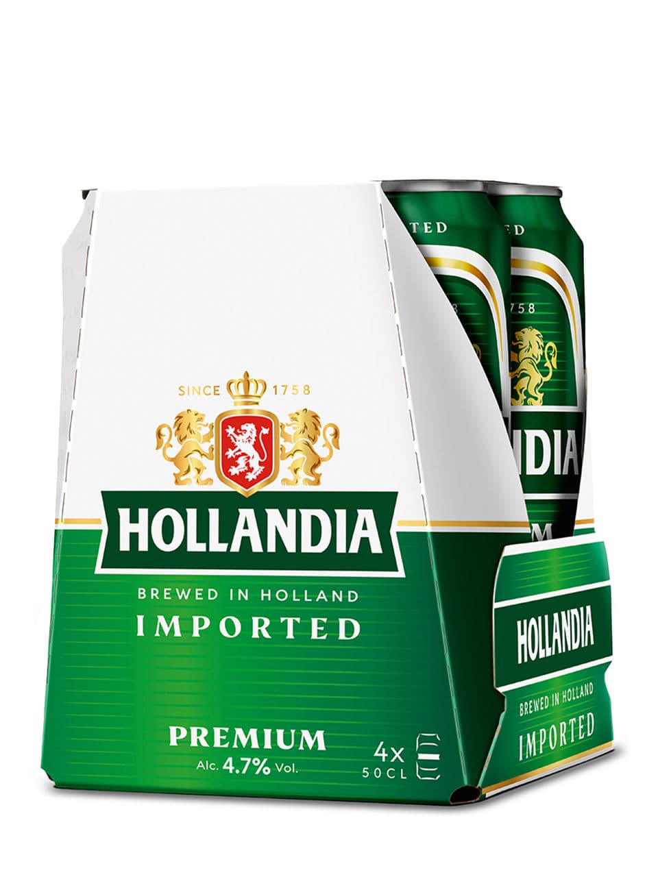 Lager Hollandia