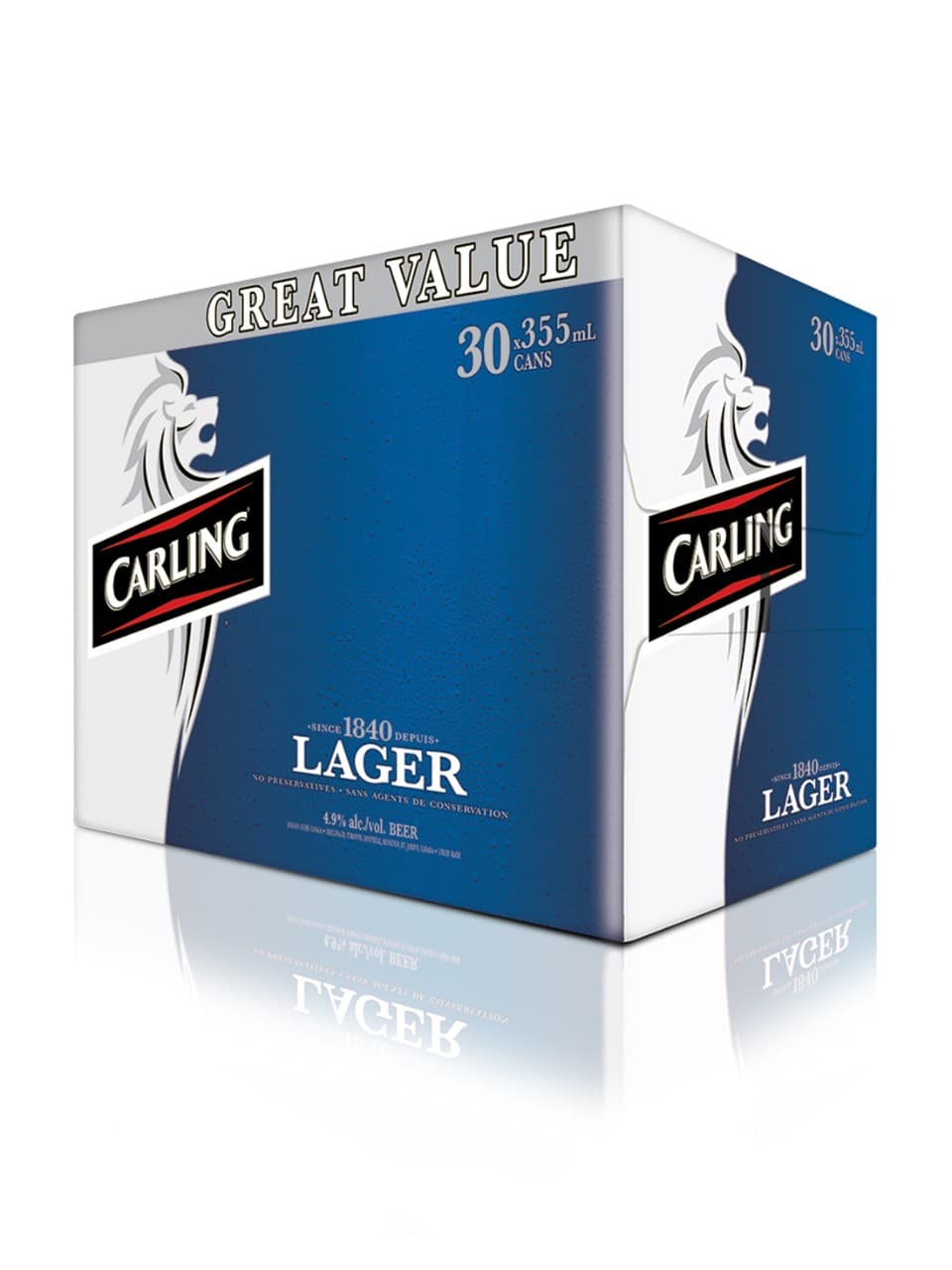 Carling Lager